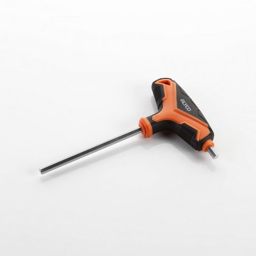 Llave Allen Con Mango En T ALYCO ORANGE, Referencia 171202 a Referencia 171225