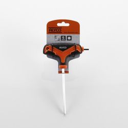 Llave Allen Con Mango En T ALYCO ORANGE, Referencia 171202 a Referencia 171225