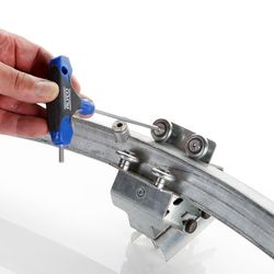 Llave De Allen Con Mango En T Con Punta De Bola