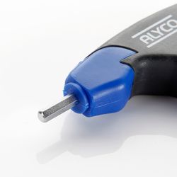 Llave De Allen Con Mango En T Con Punta De Bola