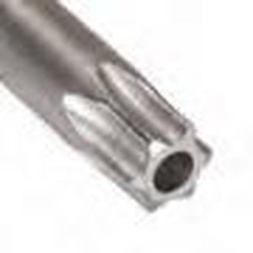 Llave En T Con Mango De Punta Torx Inviolable