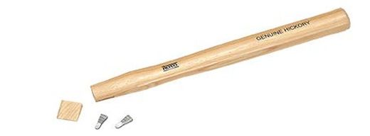 Mango de madera Hickory para Martillo Bola Referencia 196551.