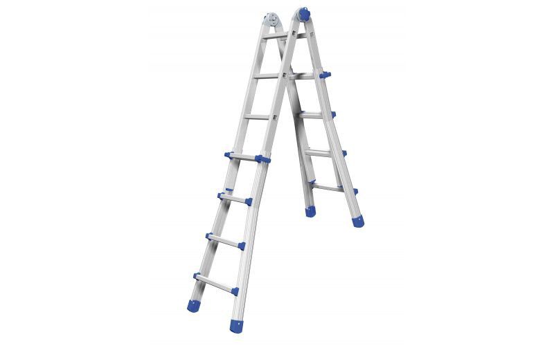 Marchetti Escalera Telescópica Transformable Equ44