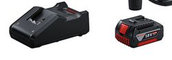 Martillo batería BOSCH GBH 18V-22 Gran rendimiento. Referencia 5585X567