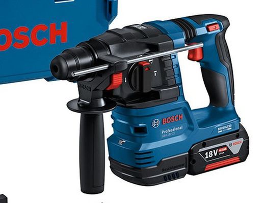 Martillo batería BOSCH GBH 18V-22 Gran rendimiento. Referencia 5585X567