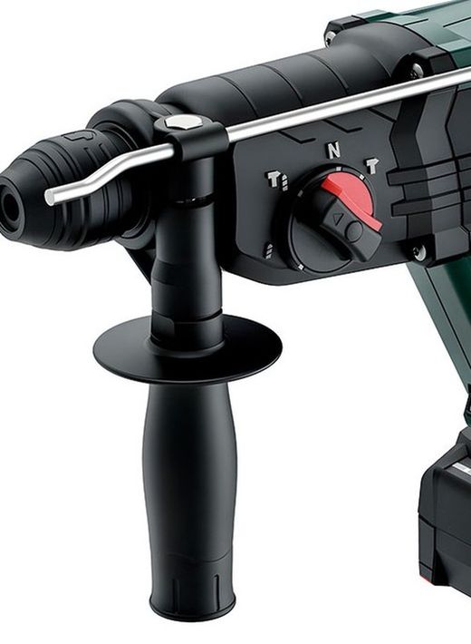 Martillo batería METABO KH 18 LTX 24 Gran rendimiento. Ref. 1117X4