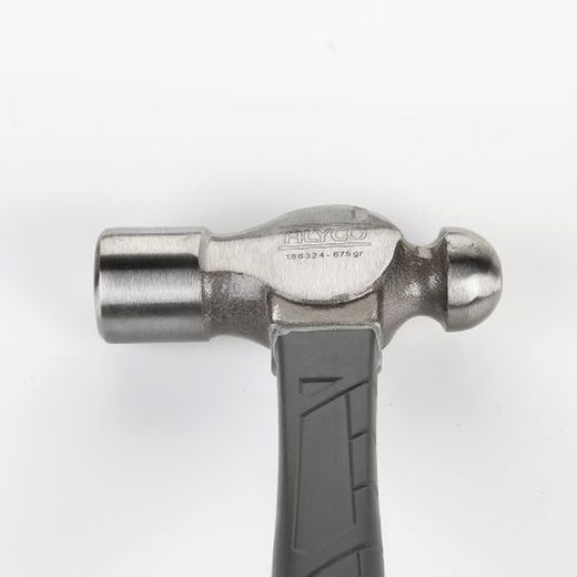Martillo Bola Mango Fibra Vidrio ALYCO, Referencia 186318 a 186327