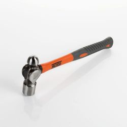 Martillo Bola De Mango De Fibra De Vidrio ALYCO ORANGE De 910 Gramos, Referencia 170154