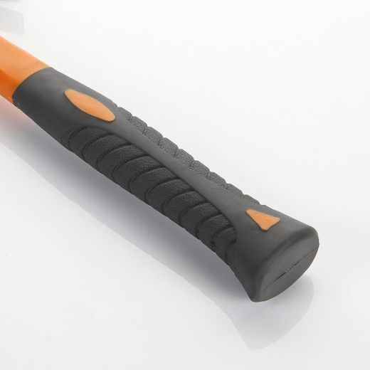 Martillo Uña Curva Americano Mango De Fibra De Vidrio ALYCO ORANGE , Referencias 170140 y 170142