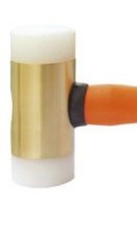 Martillo De Bocas De Nylon Antichispas Al-Br. Referencia 127425 ( Consultar disponibilidad)