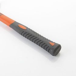 Martillo De Peña Para Ebanista Con Mango De Fibra De Vidrio ALYCO ORANGE , Referencias 170160, 170165 y 170167