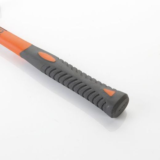Martillo De Peña Para Ebanista Con Mango De Fibra De Vidrio ALYCO ORANGE , Referencias 170160, 170165 y 170167