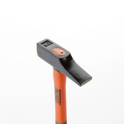 Martillo De Peña Para Ebanista Con Mango De Fibra De Vidrio ALYCO ORANGE , Referencias 170160, 170165 y 170167