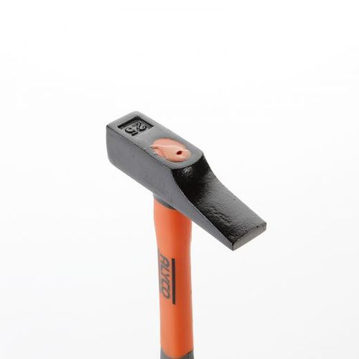 Martillo De Peña Para Ebanista Con Mango De Fibra De Vidrio ALYCO ORANGE , Referencias 170160, 170165 y 170167