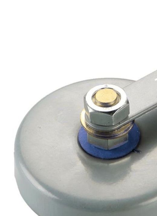 Masa Magnética Para Soldaduras 500a 3-3/8" 86mm Alyco. Referencia 198004.