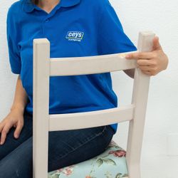 Masilla reparadora CEYS super barra madera Se presenta en una cómoda barrita de 29 g. Ref.4572B117