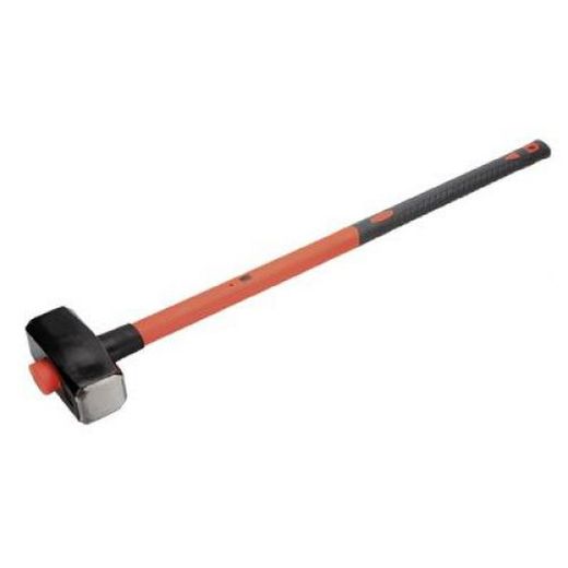 Maza De Construccción Con Mango Fibra De Vidrio ALYCO ORANGE, Referencias 170135 y 170137