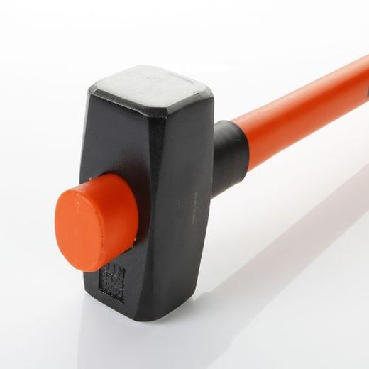 Maza De Construccción Con Mango Fibra De Vidrio ALYCO ORANGE, Referencias 170135 y 170137
