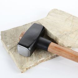 Maza Con Mango De Madera ALYCO, de 3 Kilogramos y de 5 Kilogramos, Referencia 196525 y 196530
