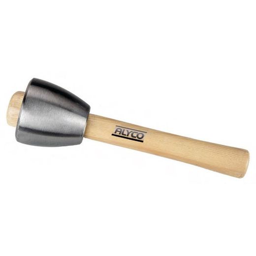 Maza De Cantero 1 Kg Con Mango Madera ALYCO