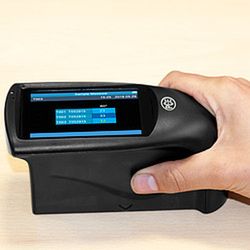Medidor De Brillo Pce-Gm 60plus. El Brillómetro Es Un Instrumento Que Determinar El Brillo Sobre Diferentes Materiales. Durante La Medición, El Brillometro Detecta La Reflexión Del Haz De Luz. El Propio Brillómetro Envía La Luz.