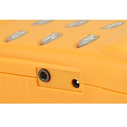 Medidor De Co2 Pce-7755. Detector De Gas Portátil De Bajo Coste Con El Que Puede Comprobar La Calidad Del Aire En Interiores. El Detector De Gas Tiene Una Pantalla Dual Con 3 Parámetros Simultáneos Para Co2, Temperatura Y Humedad