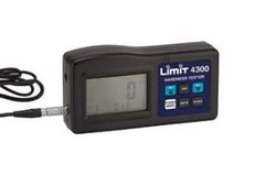 Medidor De Dureza Durometro Limit 4300, Referencia 230450108
