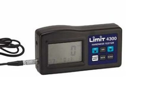 Medidor De Dureza Durometro Limit 4300, Referencia 230450108