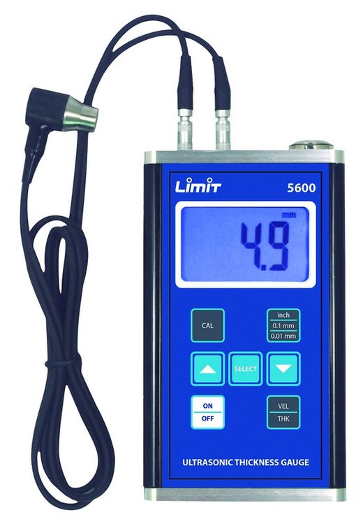 Medidor De Espesores 5600