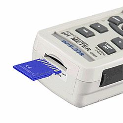 Medidor De Ph Pce-228. Es Un Equipo De Mano De Fácil Manejo Que Sirve Para Medir Ph / Mv / °C. El Medidor De Ph Almacena Los Valores De Ph Y La Temperatura Directamente En Una Tarjeta Sd O Se Pueden Transmitir A Un Pc Mediante La Interfaz Rs-232,Opcinal