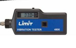 Medidor De Vibracion Tester Limit 4800, Referencia 190370106