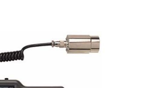 Medidor De Vibracion Tester Limit 4800, Referencia 190370106