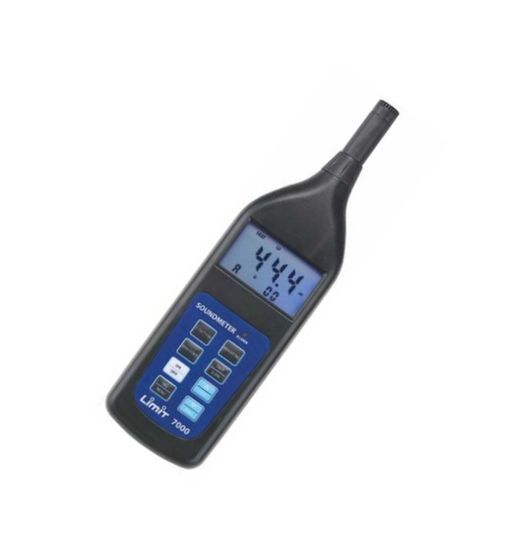 Medidor Del Nivel De Ruido  Limit 7000, Referencia 15120103