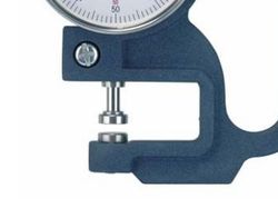 Medidor Espesor de 30 Milimetros, Profundidad 10 Milimetros, Referencia 119160109