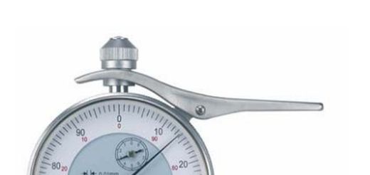 Medidor Espesor de 30 Milimetros, Profundidad 10 Milimetros, Referencia 119160109