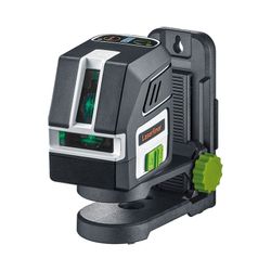 Medidor láser LASERLINER Pocket Cross 2G 40 m. Ref. 5728H7