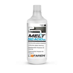 Desatascador sin ácido en gel MELT NO ACID GEL - 1LT. Código 3MB001SPPT