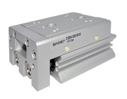Mesa Compacta Con Guia De Precision Doble Efecto Amortiguado Magnetico, Referencia CG04