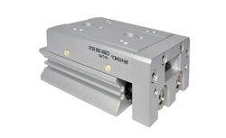 Mesa Compacta Con Guia De Precision Doble Efecto Amortiguado Magnetico, Referencia CG04