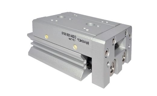 Mesa Compacta Con Guia De Precision Doble Efecto Amortiguado Magnetico, Referencia CG04