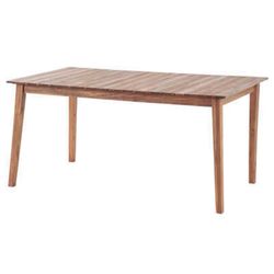 Mesa jardín extensible TIWI Hasta 6 comensales. Ref. 8704N446