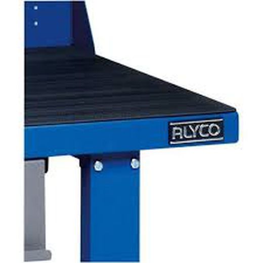 Mesa Trabajo 2 Cajones C/Panel 1500 Mm.