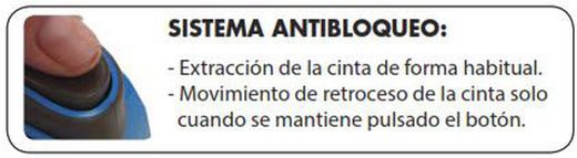 Metro Magnetico 3 M.(Metrica/Pulgadas)