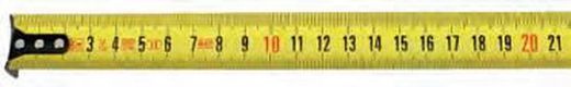 Metro Magnetico De 3 M.