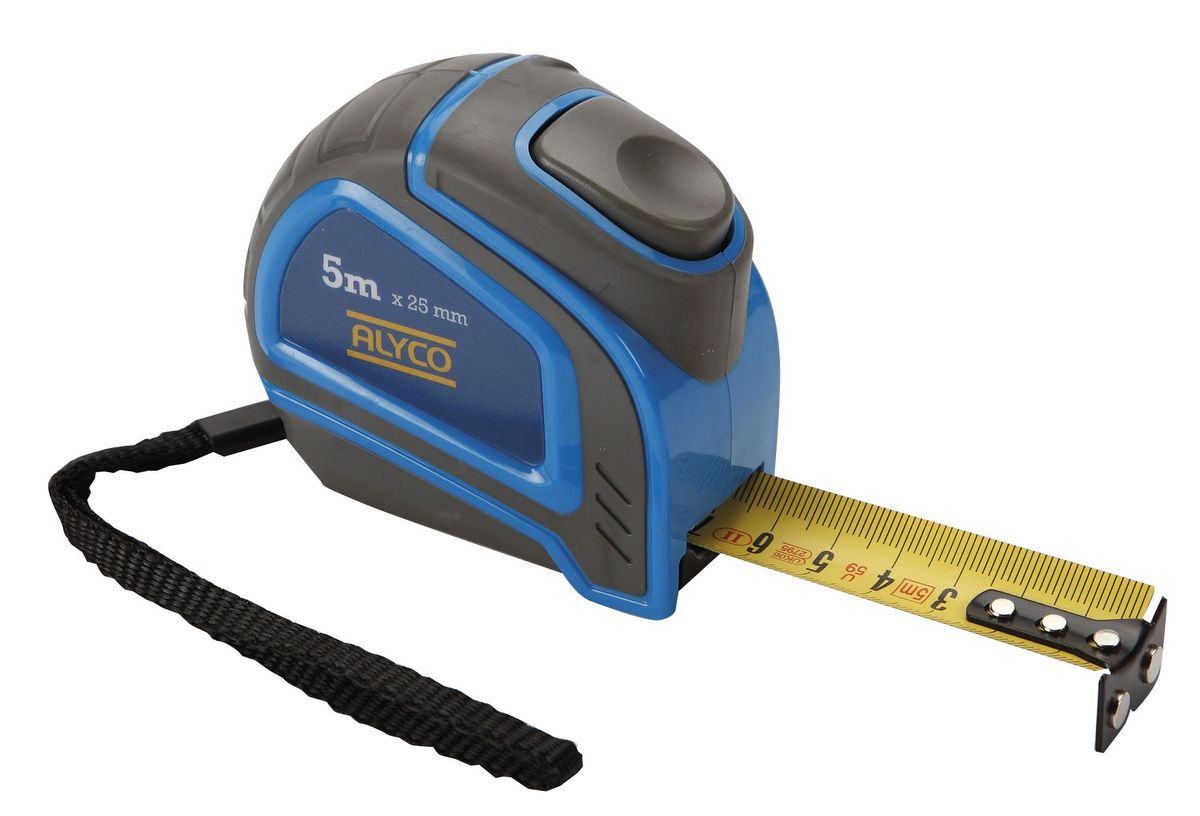 Metro Magnetico De 5 Metros. Referencia 197315