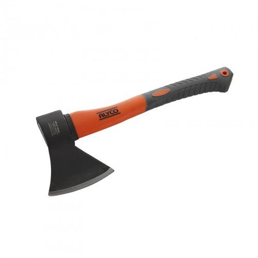 Mango De Fibra De Vidrio Para Hacha ALYCO ORANGE Para Hacha Referencia 171060, Referencia 171061