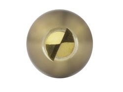 Microfresa de 2 Labios Plana de Metal Duro Alto Rendimiento, Grano Uf, Referencia 9470