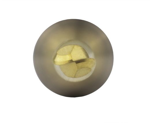 Microfresa de 2 Labios Radial de Alto Rendimiento, Grano Uf 2z Radial, Referencia 9475