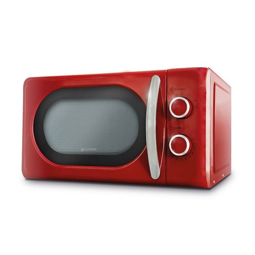 Microondas digital 20L GRUNKEL MW-20 700W Función de descongelación. Ref. 442Y10 y 442Y11