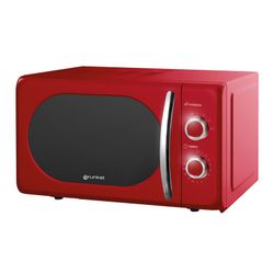 Microondas digital 20L GRUNKEL MW-20 700W Función de descongelación. Ref. 442Y10 y 442Y11